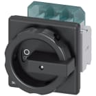 SIEMENS - SENTRON, sezionatore sottocarico 3LD, interruttore principale, a 3 poli, Iu: 63 A 3LD25041TP51