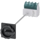 SIEMENS - SENTRON, sezionatore sottocarico 3LD, interruttore principale, a 4 poli, Iu: 63 A