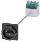 SIEMENS - INT.PRINC.3X63A FIX FONDO BLP NO TOLLER. 3LD25150TK51