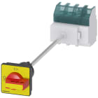 SIEMENS - SENTRON, sezionatore sottocarico 3LD, interruttore di OFF di emergenza, a 4 poli, Iu: 63 A 3LD25171TL13