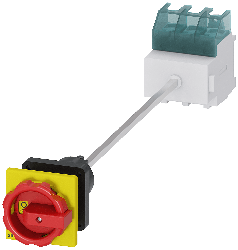 SIEMENS - INT.EMER.3X63A FIX FONDO BLP 3LD25440TK53