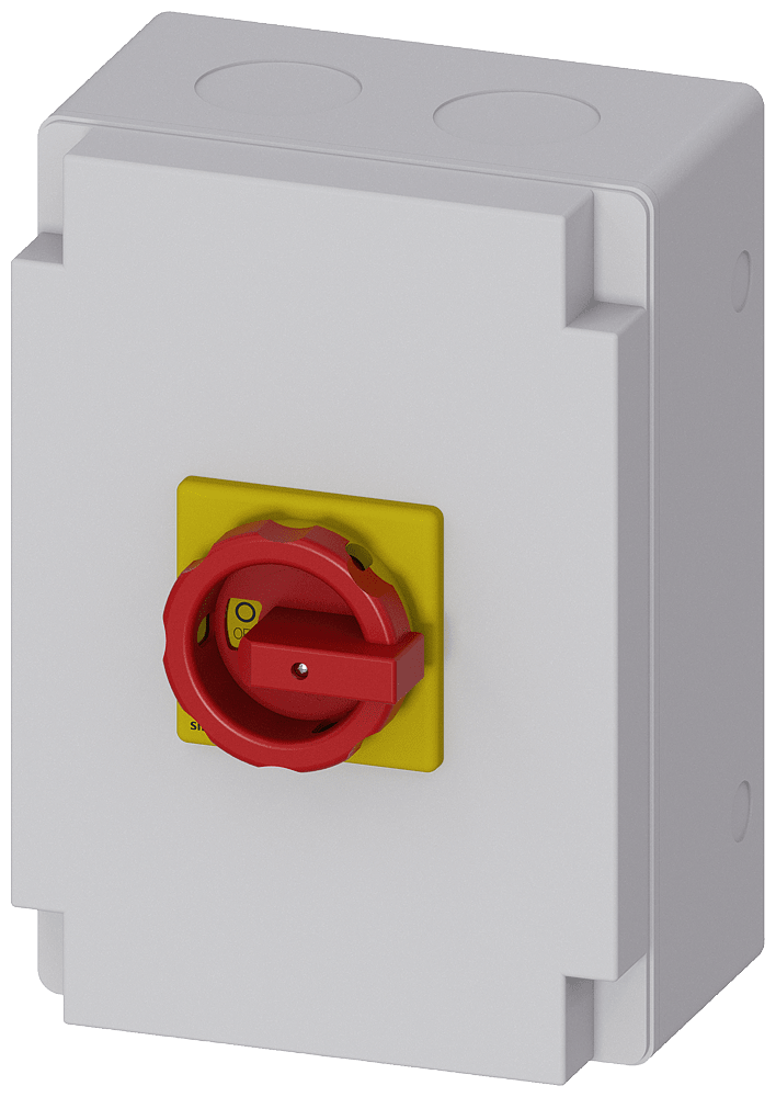 SIEMENS - INT.EMER.3X125A AUX1+1 CASSETTA ISOLANTE 3LD28661GP530US2