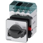 SIEMENS - Sezionatore sottocarico 3LD3, Iu 25 A interruttore principale a 3 poli + N