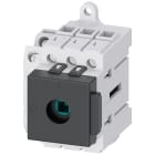 SIEMENS - Sezionatore sottocarico 3LD3, Iu 63 A interruttore principale a 3 poli 3LD34101TK05