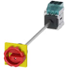 SIEMENS - Sezionatore sottocarico 3LD3, Iu 63 A interruttore principale a 3 poli