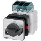 SIEMENS - Sezionatore sottocarico 3LD3, Iu 63 A interruttore principale a 3 poli