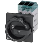 SIEMENS - Sezionatore sottocarico 3LD3, Iu 63 A interruttore principale a 3 poli