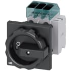 SIEMENS - Sezionatore sottocarico 3LD3, Iu 63 A interruttore principale a 3 poli