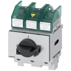 SIEMENS - SENTRON, sezionatore sottocarico 3LD5 UL, interruttore principale, a 3 poli, approvato,