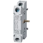 SIEMENS - Blocchetto di contatti ausiliari, 2NO, accessori per interruttori principali e di OFF di emergenza 3LD2 3LD92006C