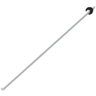 SIEMENS - set di assi, per comando rotativo albero 6x6 mm, lunghezza 600 mm, accessori per interruttori principali e di ARRESTO DI EMERGENZA 3LD2 e per inter...