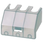SIEMENS - Calotta coprimorsetti, a 3 poli, per 25 A e 32 A, accessori