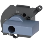 SIEMENS - Maniglia aggiuntiva per comando rotativo rinviato bloccoporta, standard, 30 A ... 60 A, accessorio 3LD92871C
