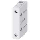 SIEMENS - Morsetto passante N, installazione sulla base, accessori per sezionatori sottocarico 3LD3