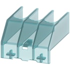 SIEMENS - Calotta coprimorsetti, per a 3 poli, accessori per sezionatori sottocarico 3LD3 3LD93410A