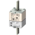 SIEMENS - Cartuccia fusibile NH 3NA COM con funzione di misura, grandezza costruttiva 2 In 125 A Un 400 V