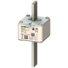 SIEMENS - Cartuccia fusibile NH 3NA COM con funzione di misura con comunicazione wireless 3NA32444KK02