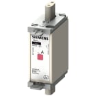 SIEMENS - Cartuccia fusibile NH, NH000, In: 80 A, gG, Un AC: 500 V, Un DC: 250 V