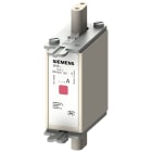 SIEMENS - Cartuccia fusibile NH, NH000, In: 63 A, gG, Un AC: 500 V, Un DC: 250 V