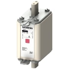 SIEMENS - Cartuccia fusibile NH, NH00, In: 160 A gG, Un AC: 500 V, Un DC: 250 V