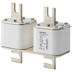 SIEMENS - Cartuccia fusibile SITOR, con contatti a coltello scanalati, 2 x NH3, In: 1400 A