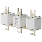 SIEMENS - Cartuccia fusibile SITOR, con contatti a coltello scanalati, 3 x NH3, In: 1900 A 3NB33621KK27