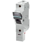 SIEMENS - Sezionatore a fusibile SITOR con blocchetto di contatti di segnalazione 3NC22915