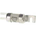 SIEMENS - Cartuccia fusibile SITOR, con alette di fissaggio a vite, In: 40 A, gR, Un AC: 690 V
