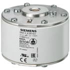 SIEMENS - Cartuccia fusibile SITOR, con filettatura interna bilaterale, NH3, In: 500 A, aR 3NC34346U