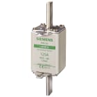 SIEMENS - Cartuccia fusibile NH, NH2, In: 400 A, aM, Un AC: 690 V, segnalazione frontale