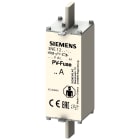 SIEMENS - Cartuccia fusibile per fotovoltaico, con contatti a coltello, NH1XL, In: 125 A, gPV, Un DC: 1500 V