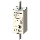 SIEMENS - Cartuccia fusibile per fotovoltaico, con contatti a coltello, NH2XL, In: 250 A, gPV, Un DC: 1500 V