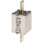 SIEMENS - Cartuccia fusibile SITOR, con contatti a coltello, NH2, In: 450 A, gS, Un AC: 690 V