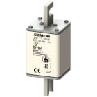 SIEMENS - Cartuccia fusibile SITOR, con contatti a coltello scanalati, NH1, In: 500 A, aR