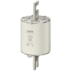 SIEMENS - Cartuccia fusibile SITOR, con contatti a coltello scanalati, NH3, In: 400 A, aR