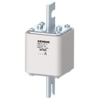 SIEMENS - Cartuccia fusibile SITOR, con contatti a coltello scanalati, NH2, In: 550 A, aR