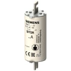 SIEMENS - Cartuccia fusibile SITOR, con contatti a coltello scanalati, NH3, In: 450 A, aR 3NE76331U