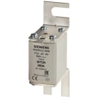 SIEMENS - Cartuccia fusibile SITOR, con alette di fissaggio a vite, NH00, In: 100 A, gR, Un AC: 690 V