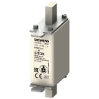 SIEMENS - Cartuccia fusibile SITOR, con contatti a coltello, NH000, In: 6 A, gR, Un AC: 690 V