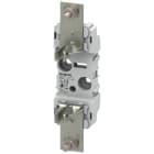 SIEMENS - Base portafusibili NH in plastica grandezza costruttiva 2 a 1 polo 400 A 690 V connessione piatta