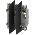 SIEMENS - Base portafusibili NH in plastica grandezza costruttiva 00 3 poli 160 A 690 V connessione a morsetto 3NH2032