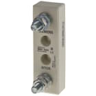 SIEMENS - Portafusibili SITOR, 50 A 690 V, a 1 polo, con attacchi a bullone