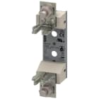 SIEMENS - Base portafusibili NH in ceramica grandezza costruttiva 00 a 1 polo 160 A 690 V (1000 V)