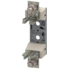 SIEMENS - Base portafusibili NH in ceramica grandezza costruttiva 00 a 1 polo 160 A 690 V (1000 V) 3NH6030