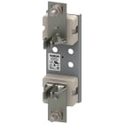 SIEMENS - Base portafusibili NH in ceramica grandezza costruttiva 2 a 1 polo 400 A 690 V (1000 V)