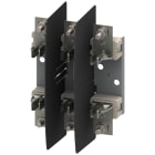 SIEMENS - Base portafusibili NH in ceramica grandezza costruttiva 1 a 3 poli 250 A 690 V (1000 V)
