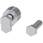 SIEMENS - Accessori per sezionatori sottocarico verticali a fusibili grand. NH2-3, kit di montaggio attacchi piatti