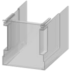 SIEMENS - Accessori per sezionatori sottocarico verticali a fusibili 3NJ41, calotta di copertura di nuovo design