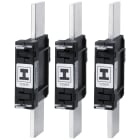SIEMENS - Coltelli sezionatori, GC NH3, 1250A, accessori per 3NJ414-3NJ418, 3 pezzi