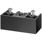 SIEMENS - Accessori per sezionatori sottocarico verticali a fusibili 3NJ41 clip di fissaggio 3NJ49180AA00